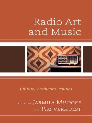 cover image of Radio Art and Music